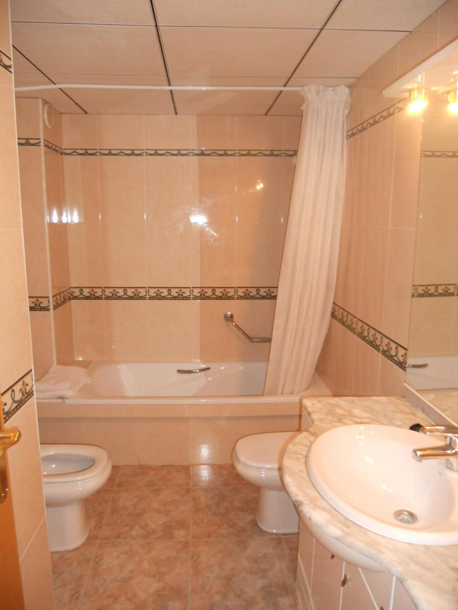 Apartamentos Palas Salou Ngoại thất bức ảnh