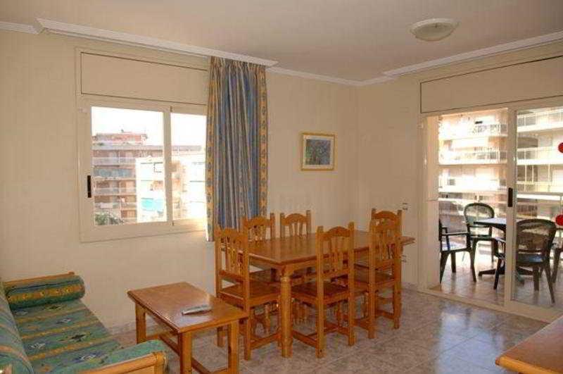 Apartamentos Palas Salou Ngoại thất bức ảnh