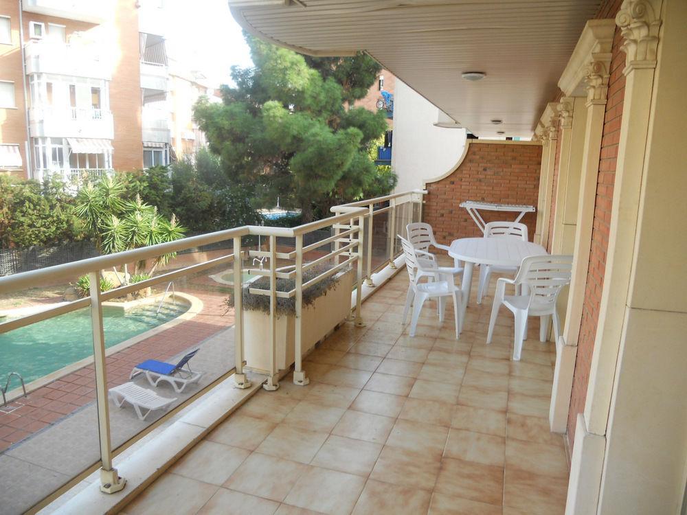 Apartamentos Palas Salou Ngoại thất bức ảnh