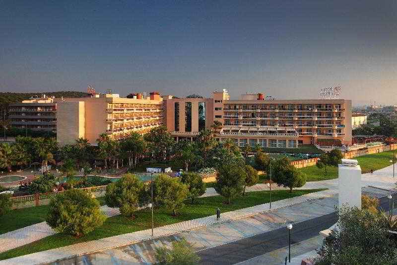 Apartamentos Palas Salou Ngoại thất bức ảnh