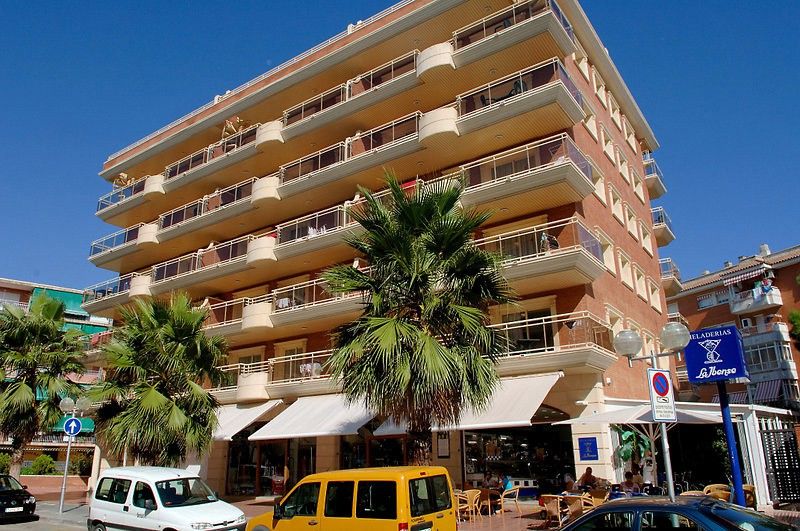Apartamentos Palas Salou Ngoại thất bức ảnh