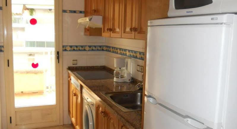 Apartamentos Palas Salou Ngoại thất bức ảnh
