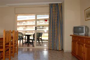 Apartamentos Palas Salou Ngoại thất bức ảnh